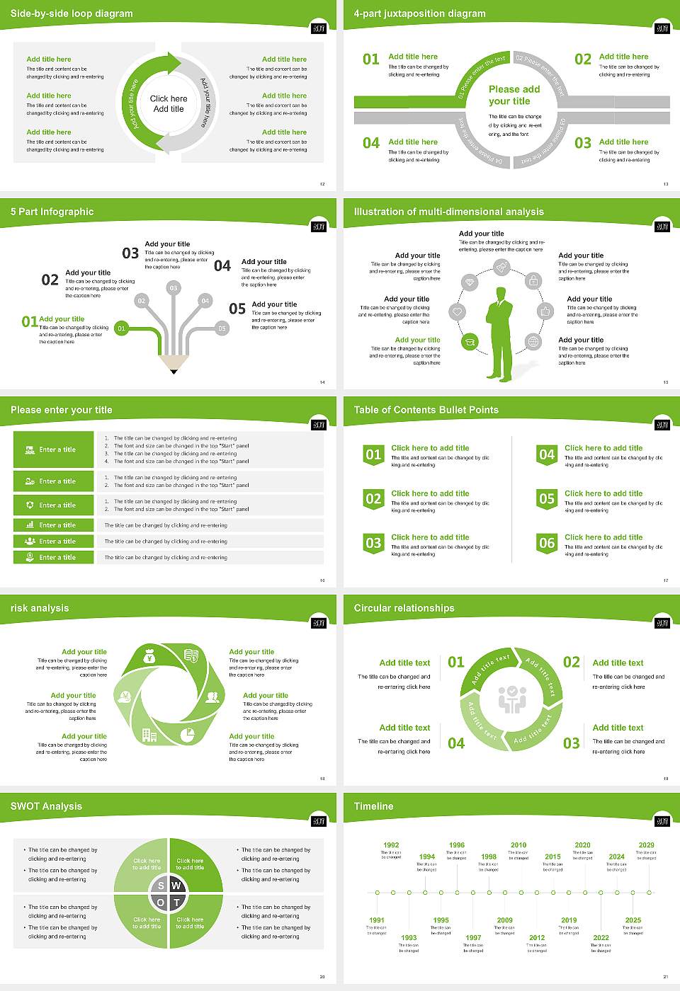 Auckland University of Technology Academic Presentation/Research Findings Report PPT Template16:9 ratio PPT effect preview image3