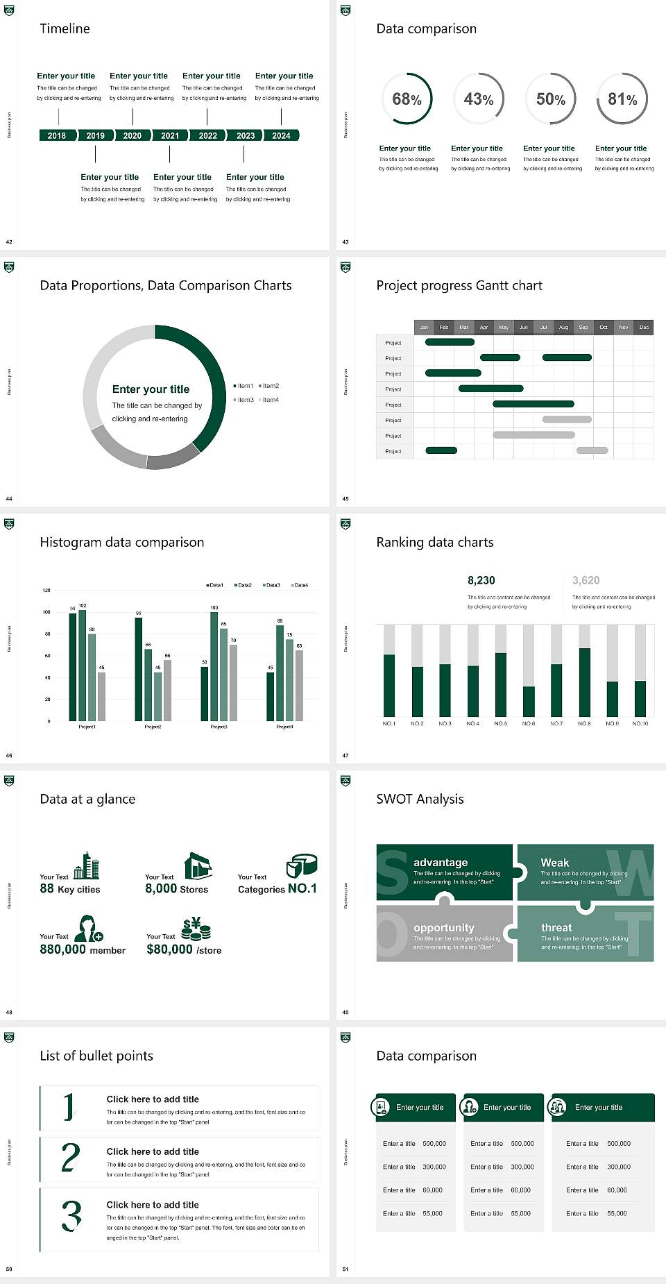 Victoria University of Wellington Competition/Entrepreneurship Contest PPT Template4:3 ratio PPT effect preview image6