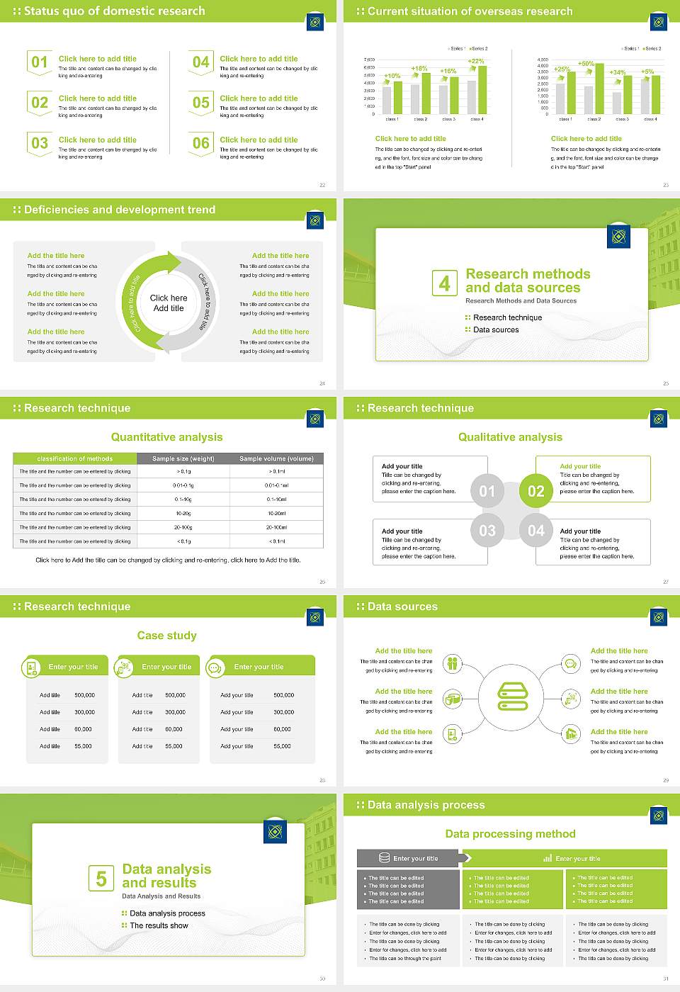 Wellington Institute of Technology Graduation Thesis Defense PPT Template16:9 ratio PPT effect preview image4