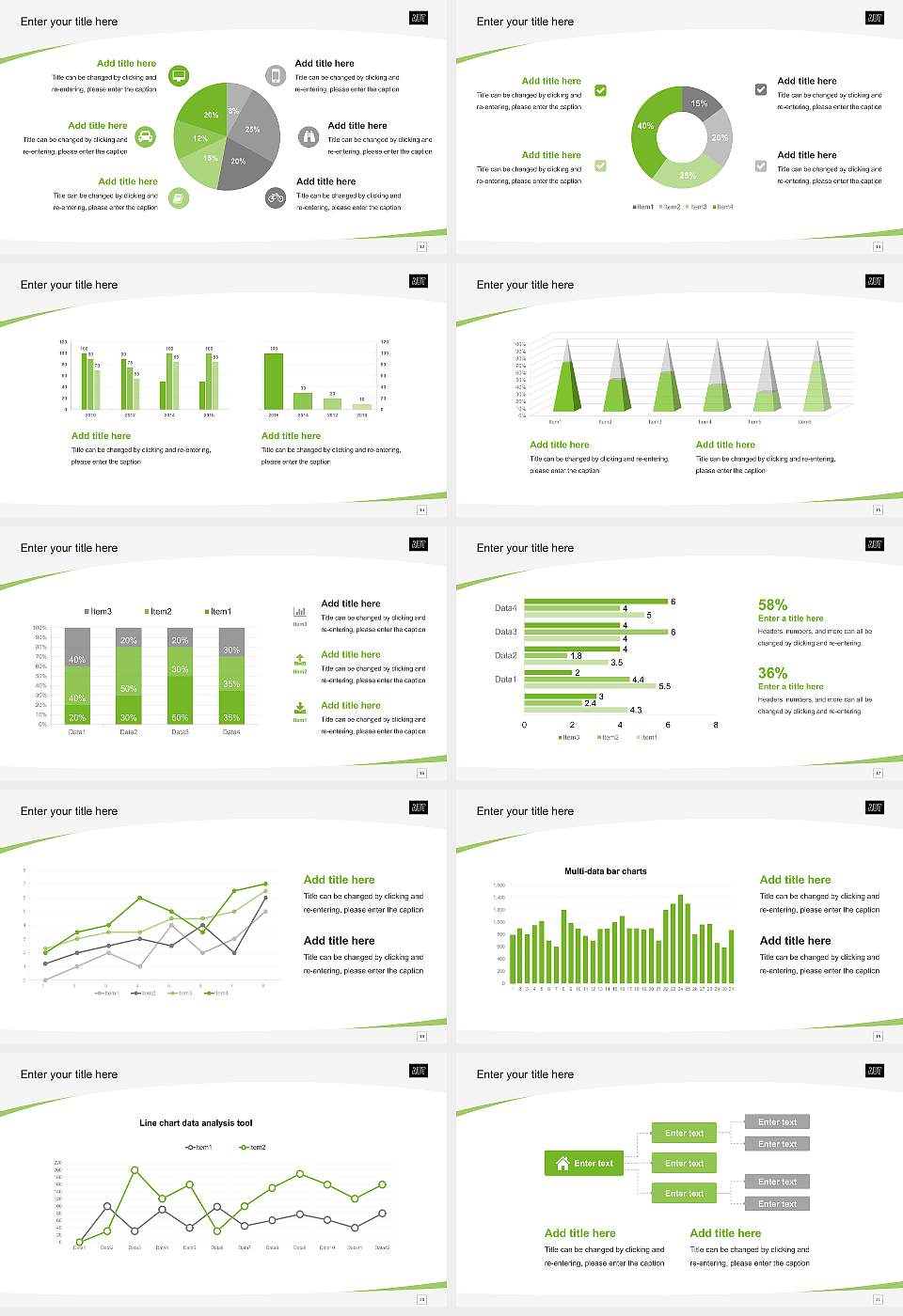 Auckland University of Technology Course/Courseware Creation PPT Template16:9 ratio PPT effect preview image3