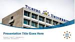 Tilburg University Pelajaran Templat PPT