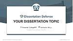 Theological University of Kampen Soutenance de thèse Modèle PPT