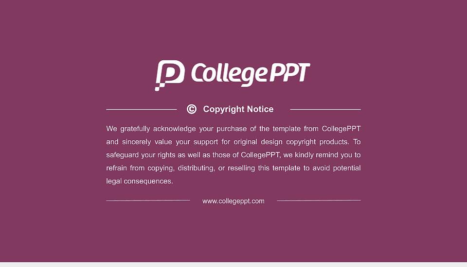 University of the Arts Singapore Resume PPT Template16:9 ratio PPT effect preview image5