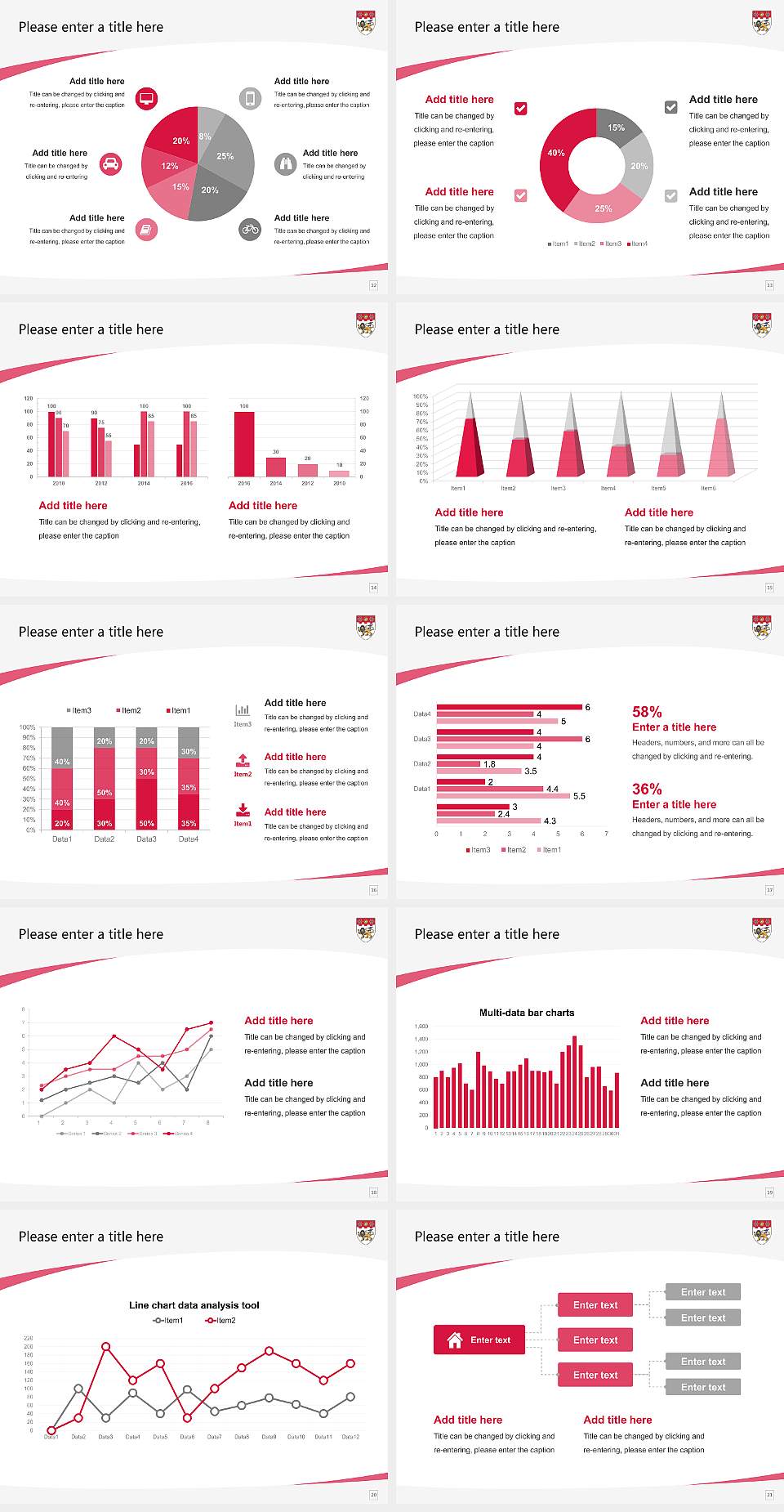 Nanyang Technological University Course/Courseware Creation PPT Template4:3 ratio PPT effect preview image3
