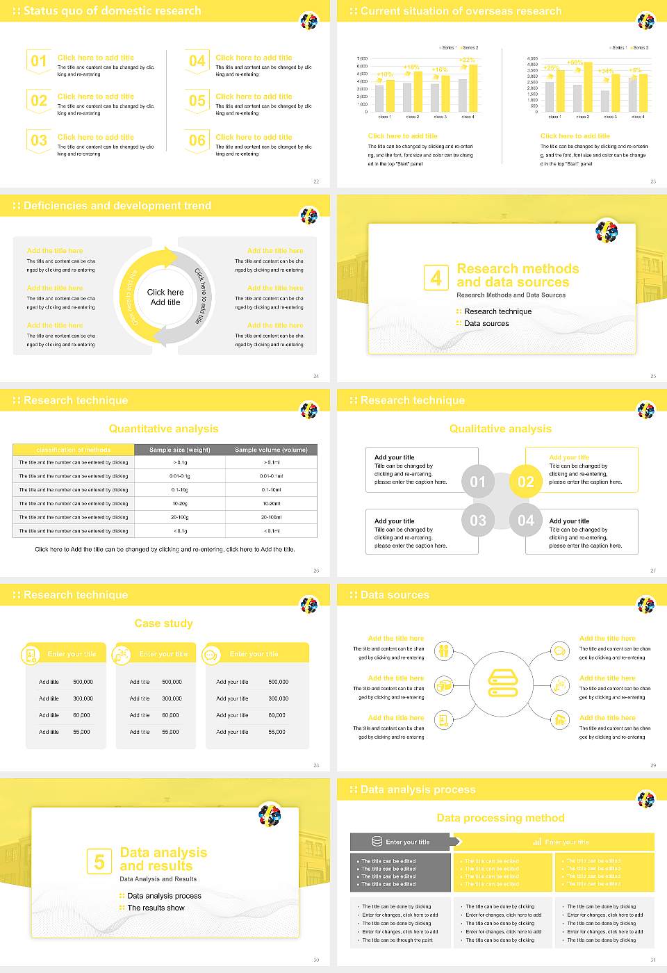 Waikato Institute of Technology Graduation Thesis Defense PPT Template16:9 ratio PPT effect preview image4