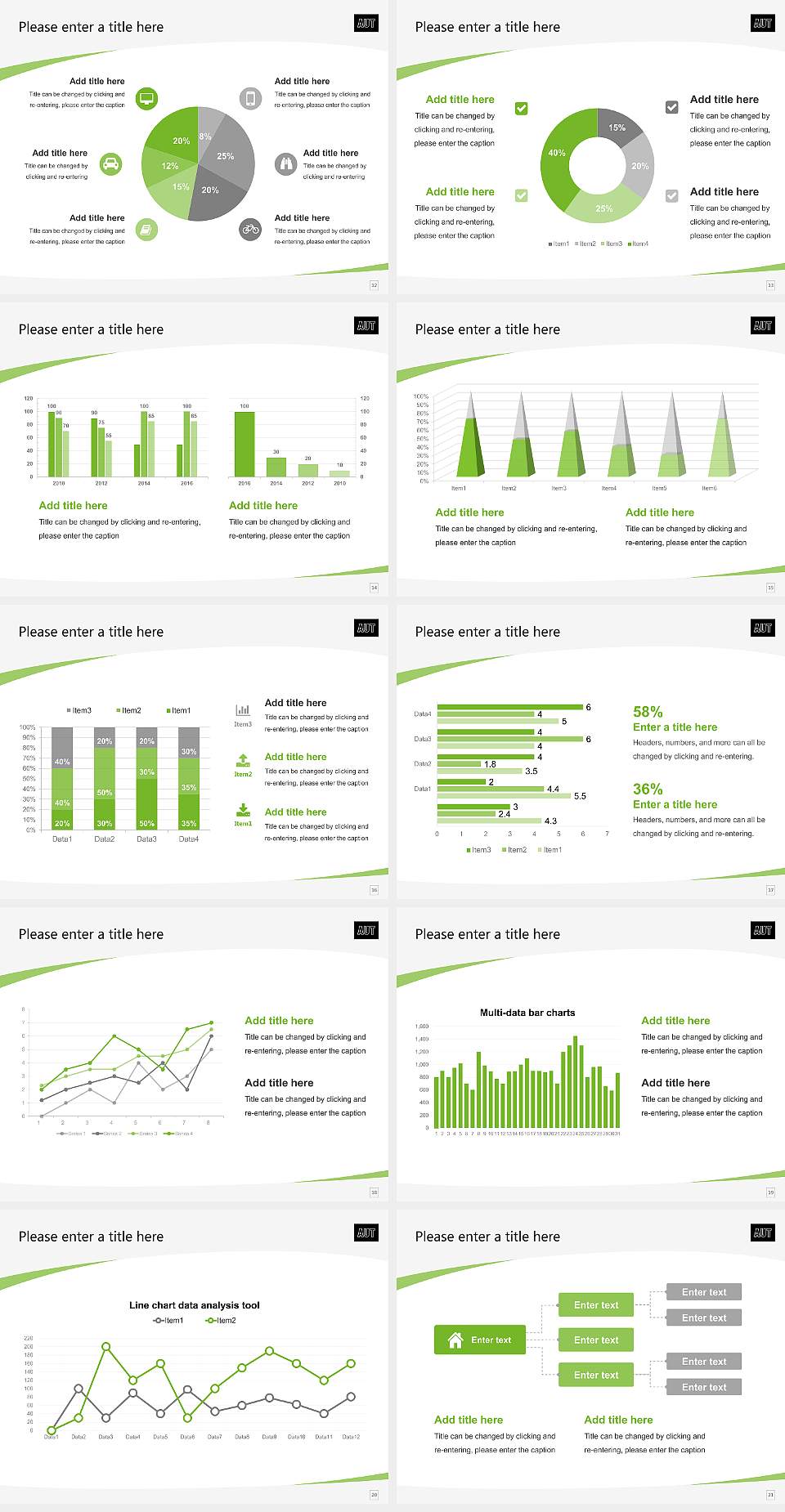 Auckland University of Technology Course/Courseware Creation PPT Template4:3 ratio PPT effect preview image3