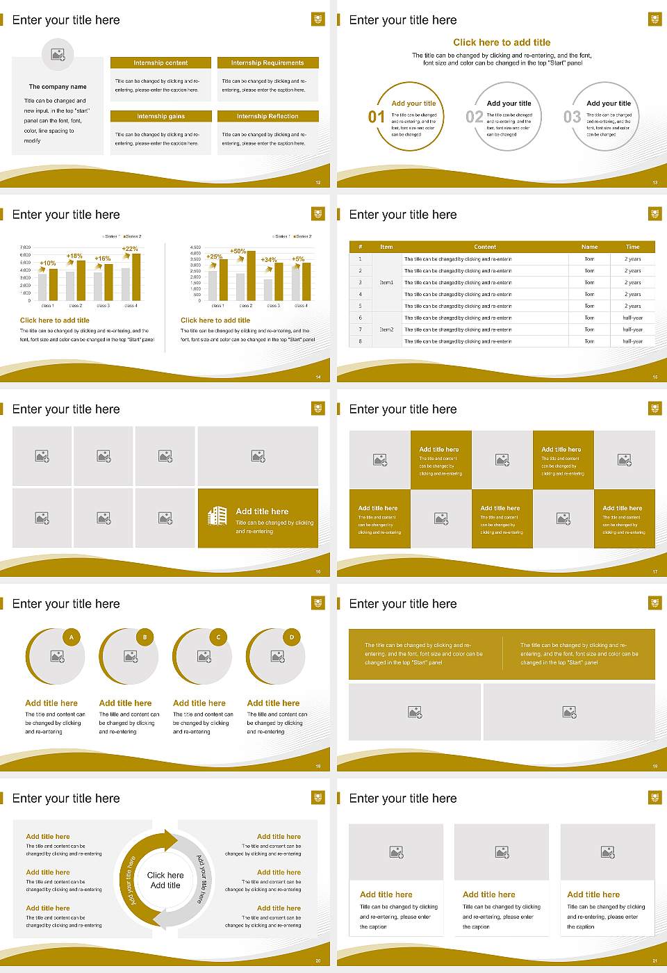 Curtin Singapore Lecture Sharing and Networking Event PPT Template16:9 ratio PPT effect preview image3