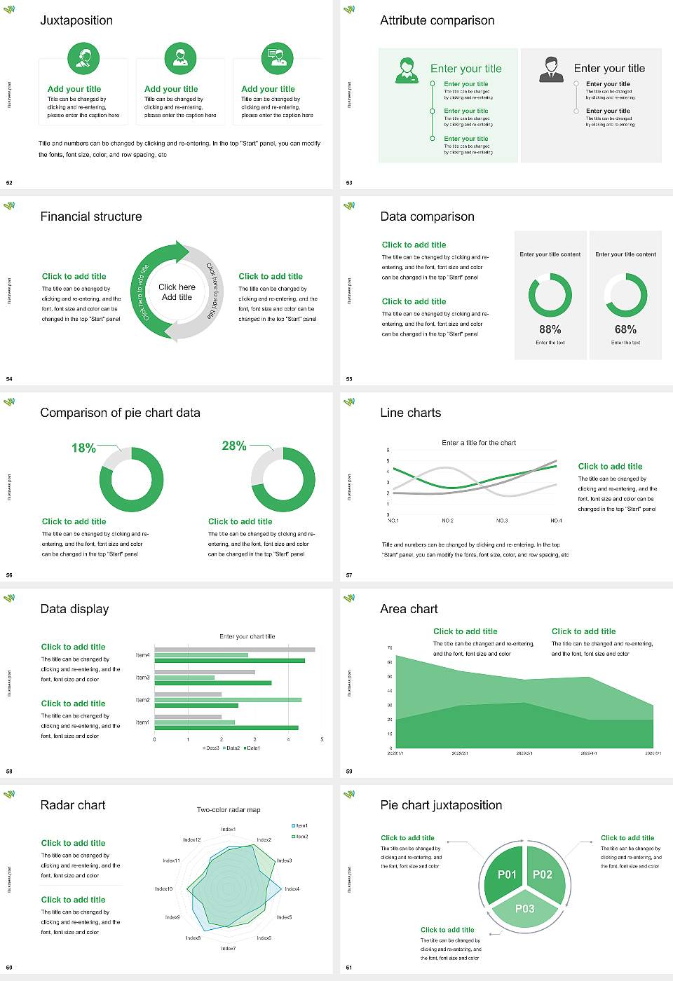 Whitireia New Zealand Competition/Entrepreneurship Contest PPT Template16:9 ratio PPT effect preview image7