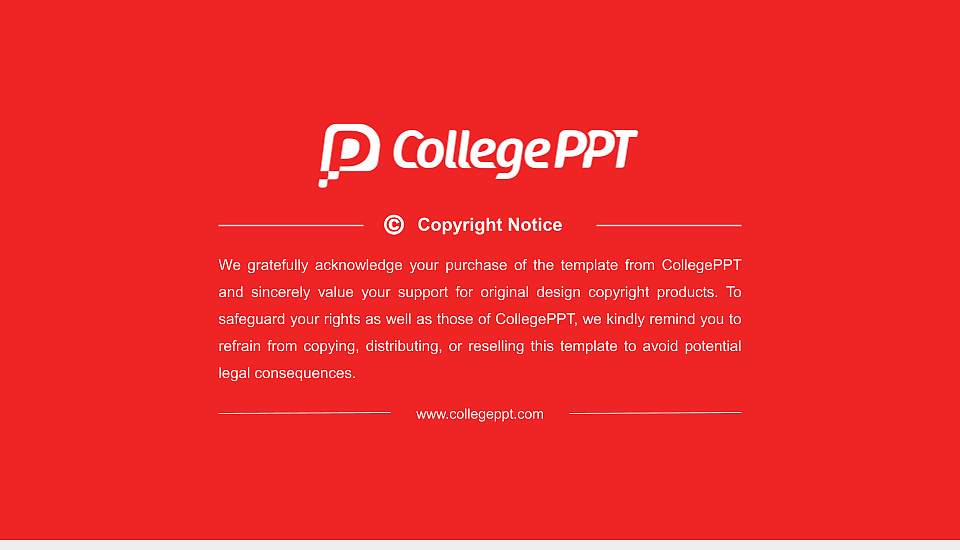 University of Groningen Resume PPT Template16:9 ratio PPT effect preview image5