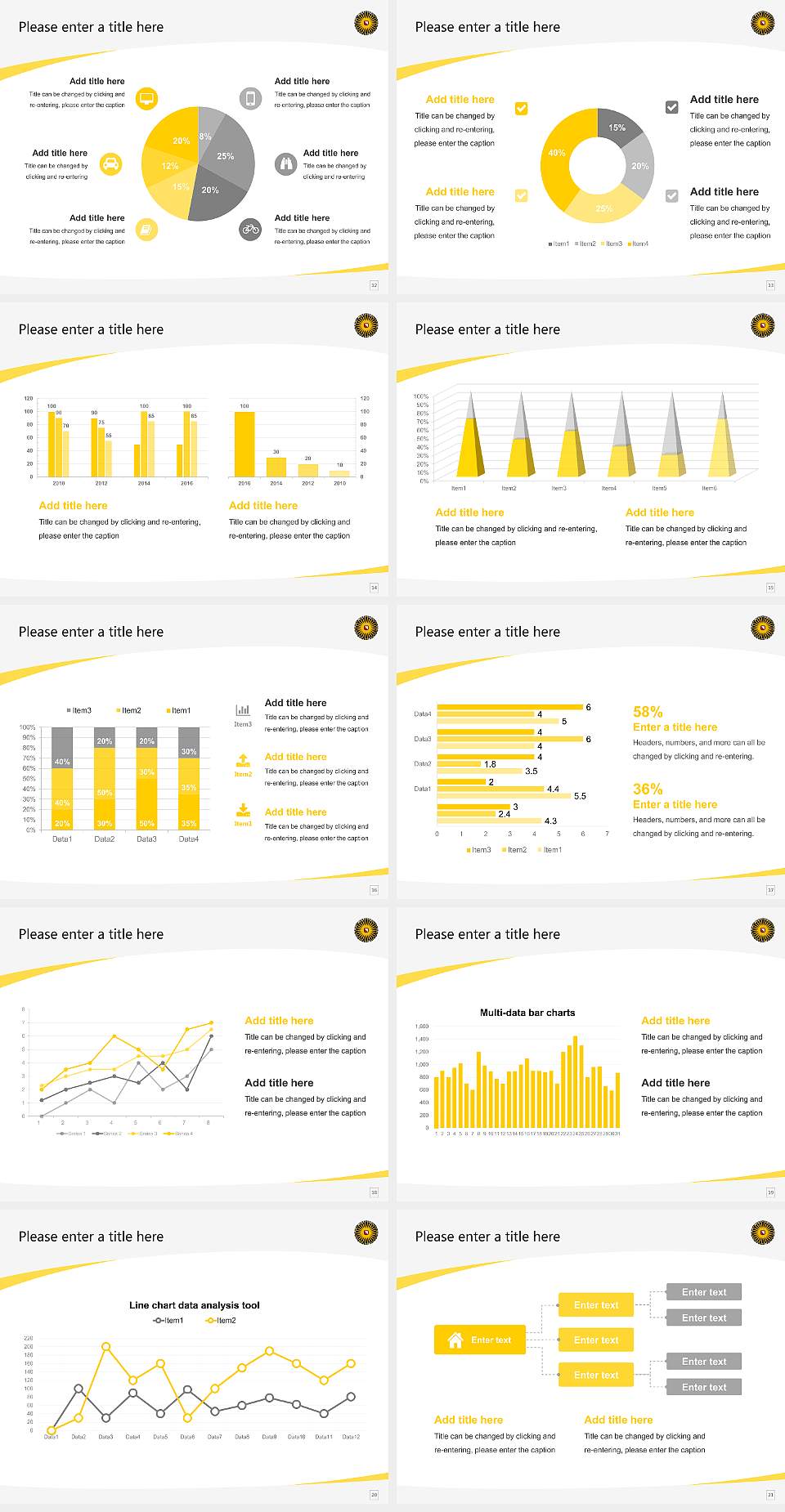 Utrecht University Course/Courseware Creation PPT Template4:3 ratio PPT effect preview image3