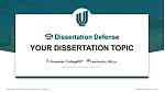 Unitec Institute of Technology Soutenance de thèse Modèle PPT