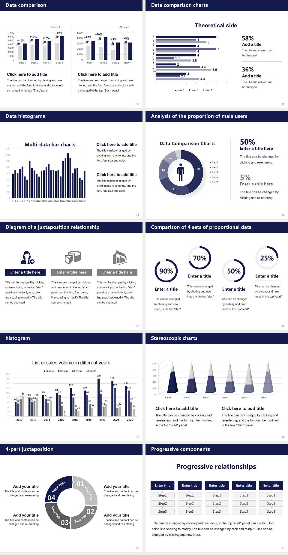 Singapore Management University Thesis Proposal/Graduation Defense PPT Template4:3 ratio PPT effect preview image3