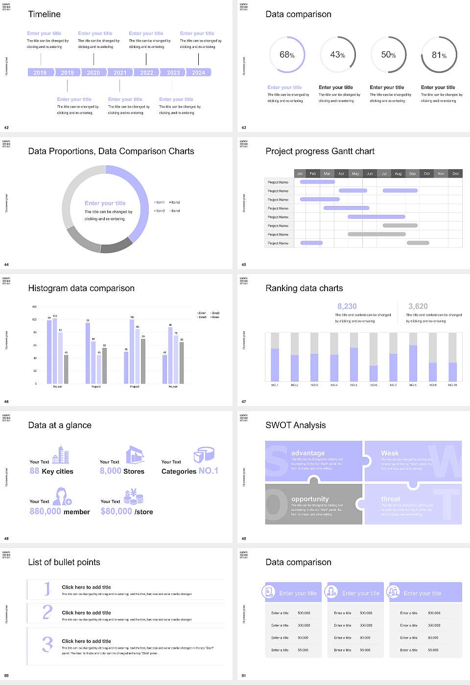 Codarts University for the Arts Competition/Entrepreneurship Contest PPT Template16:9 ratio PPT effect preview image6