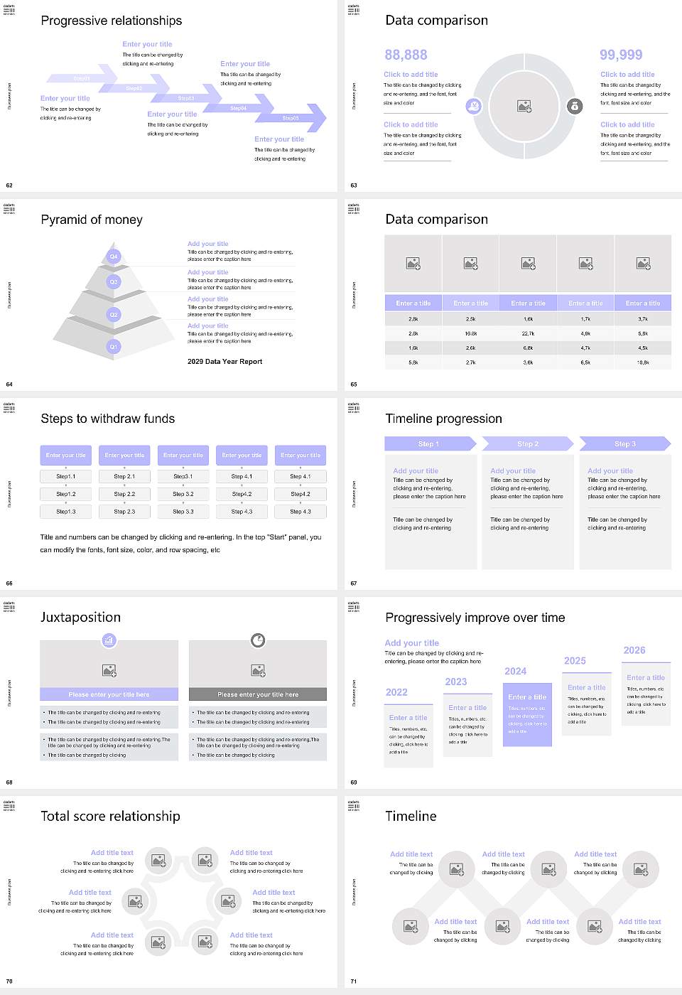 Codarts University for the Arts Competition/Entrepreneurship Contest PPT Template16:9 ratio PPT effect preview image8