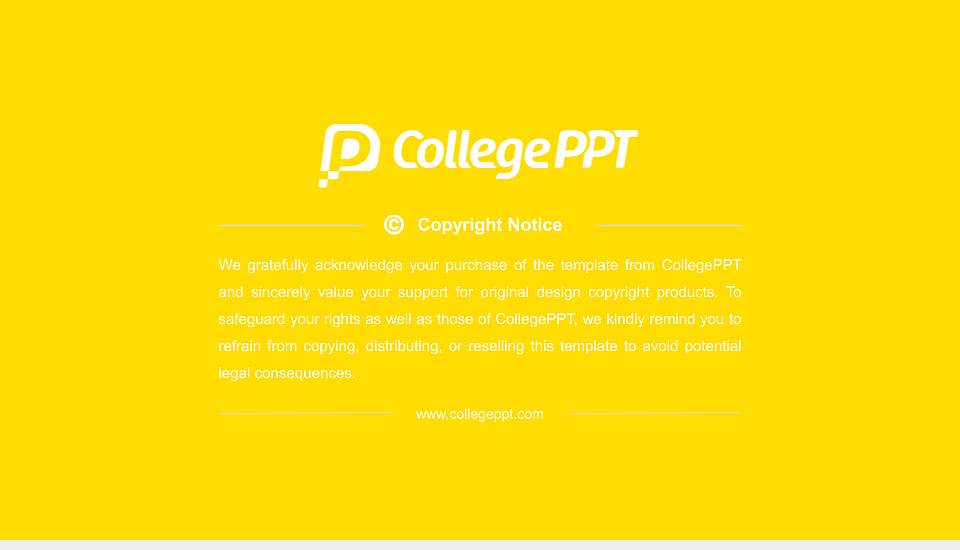 Amsterdam University of the Arts Resume PPT Template16:9 ratio PPT effect preview image5