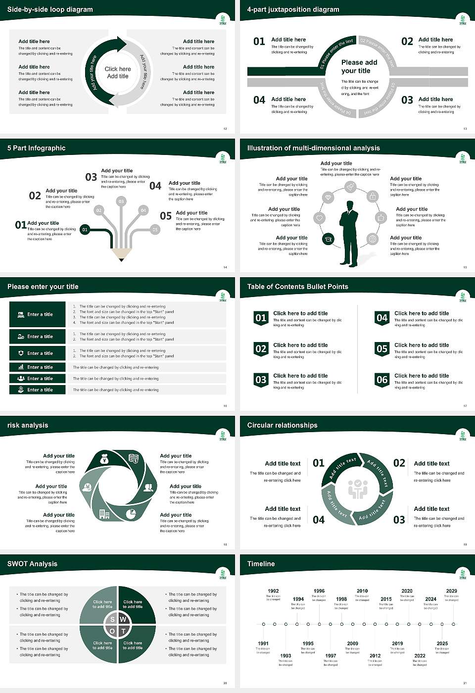 University of Limerick Academic Presentation/Research Findings Report PPT Template16:9 ratio PPT effect preview image3