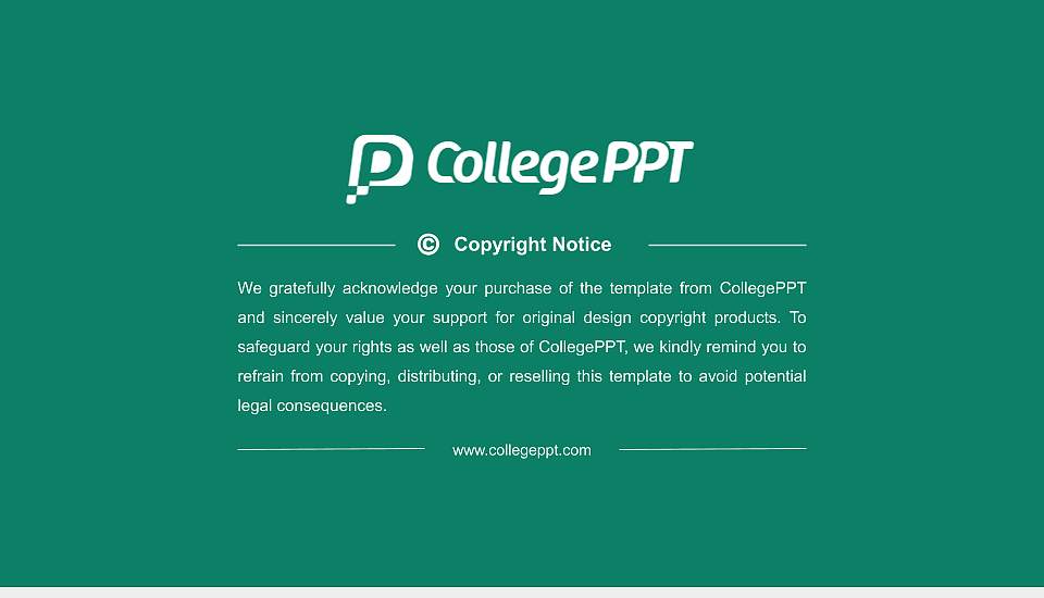 Erasmus University Rotterdam Resume PPT Template16:9 ratio PPT effect preview image5