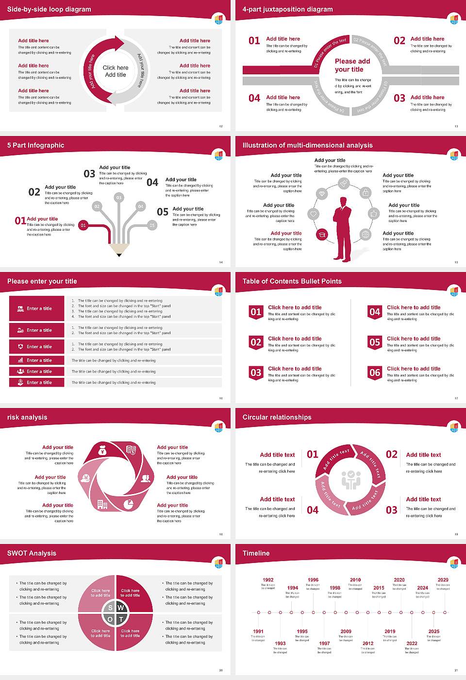 Munster Technological University Academic Presentation/Research Findings Report PPT Template16:9 ratio PPT effect preview image3