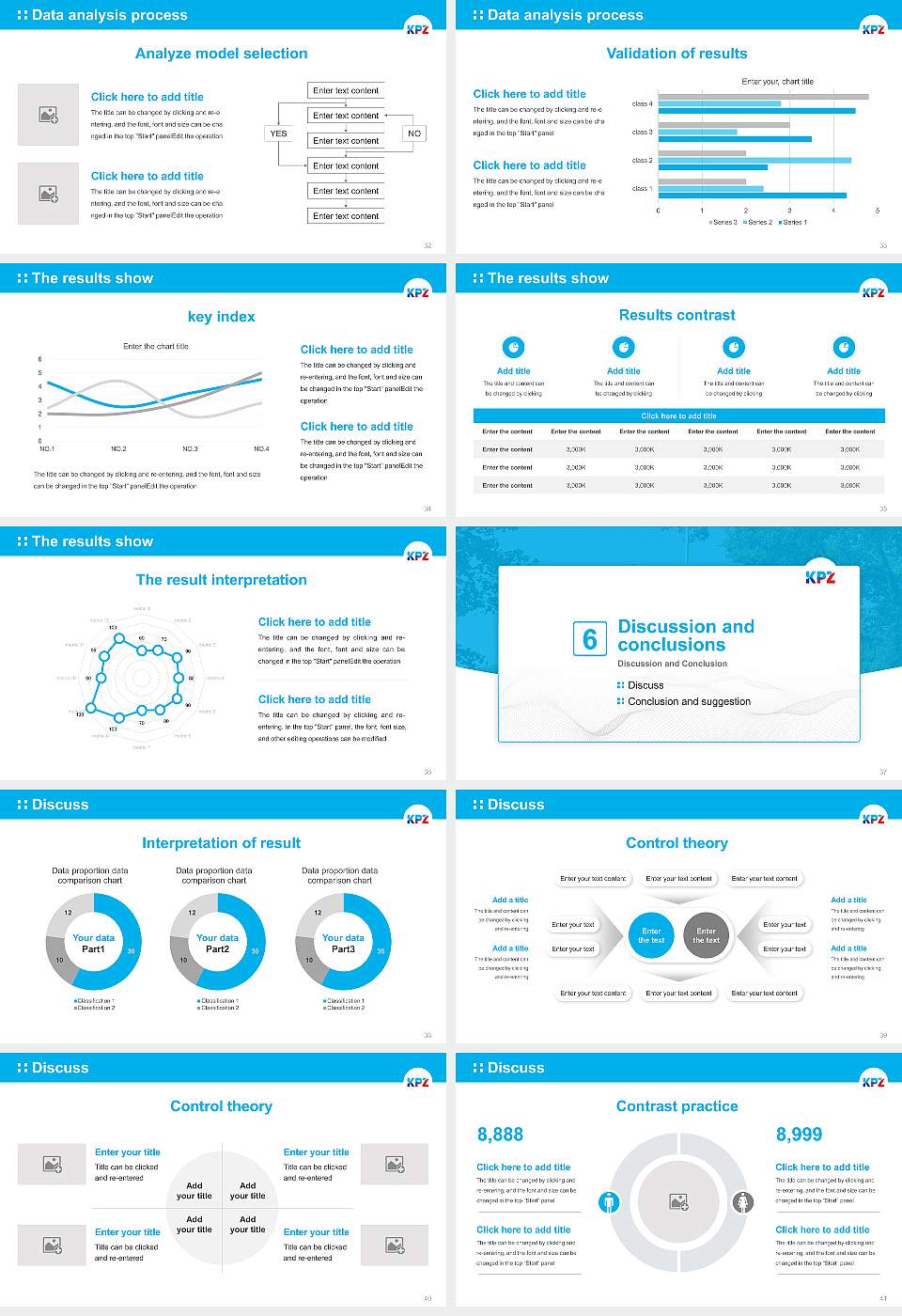 KPZ Catholic University of Applied Sciences Graduation Thesis Defense PPT Template16:9 ratio PPT effect preview image5