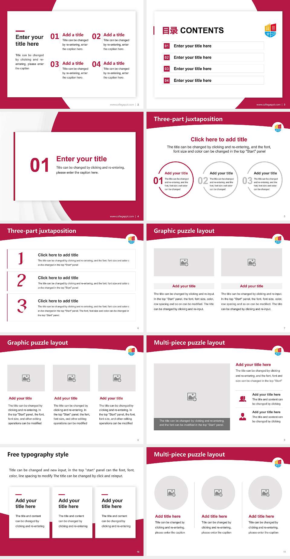 Munster Technological University Academic Presentation/Research Findings Report PPT Template4:3 ratio PPT effect preview image2