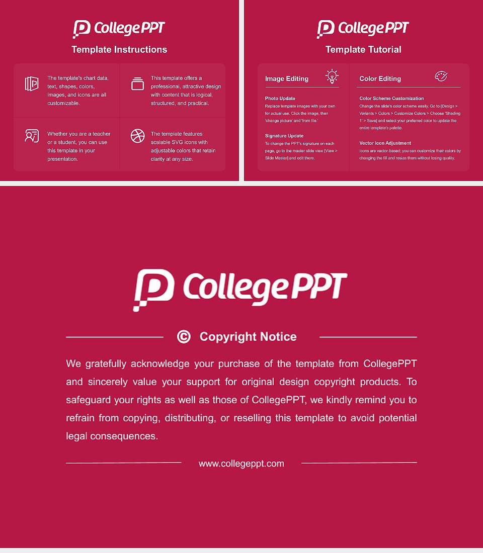 Munster Technological University Academic Presentation/Research Findings Report PPT Template4:3 ratio PPT effect preview image5
