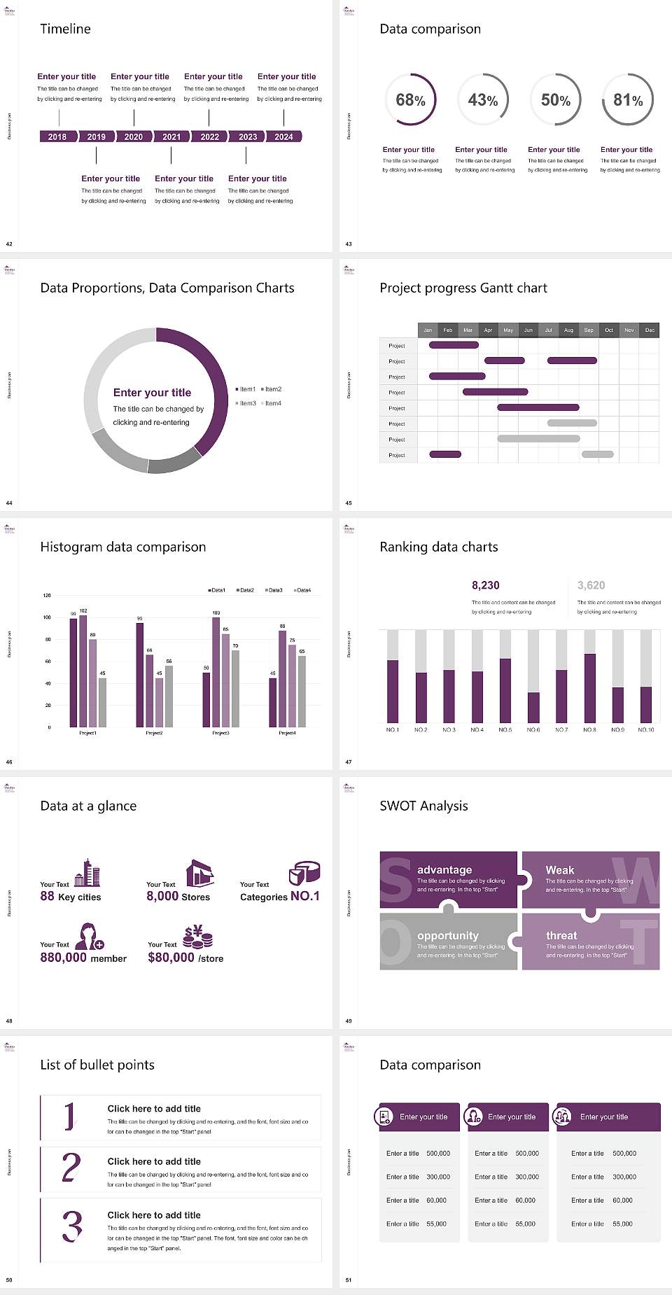 Fontys University of Applied Sciences Competition/Entrepreneurship Contest PPT Template4:3 ratio PPT effect preview image6