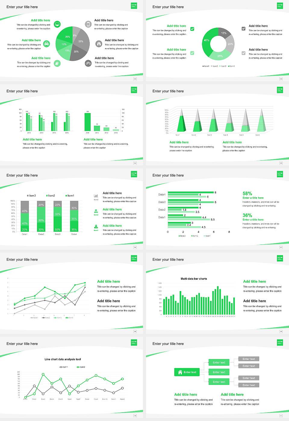 HAS University of Applied Sciences Course/Courseware Creation PPT Template16:9 ratio PPT effect preview image3