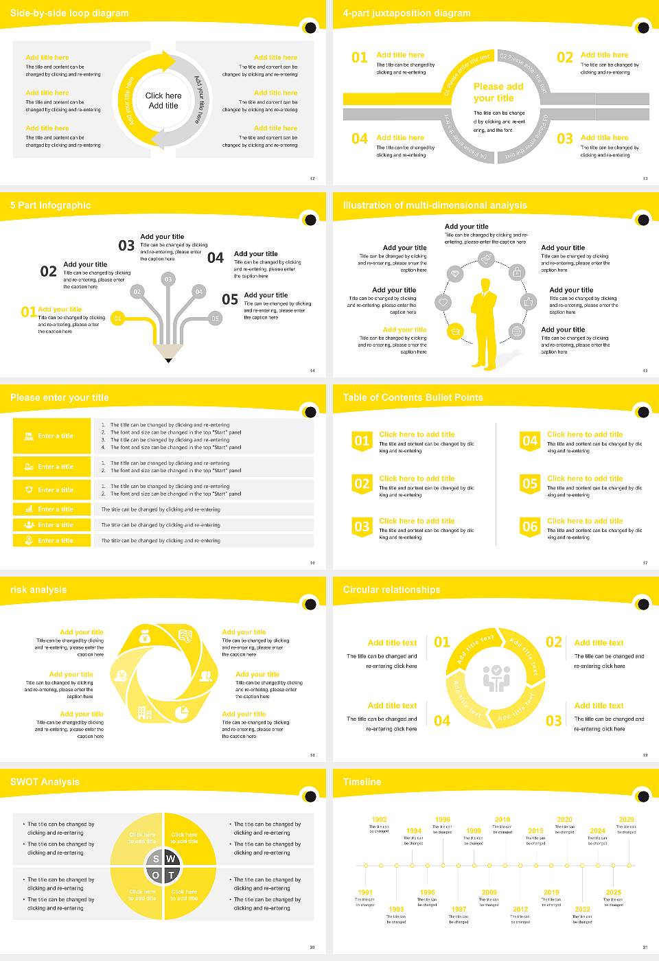 Amsterdam University of the Arts Academic Presentation/Research Findings Report PPT Template16:9 ratio PPT effect preview image3