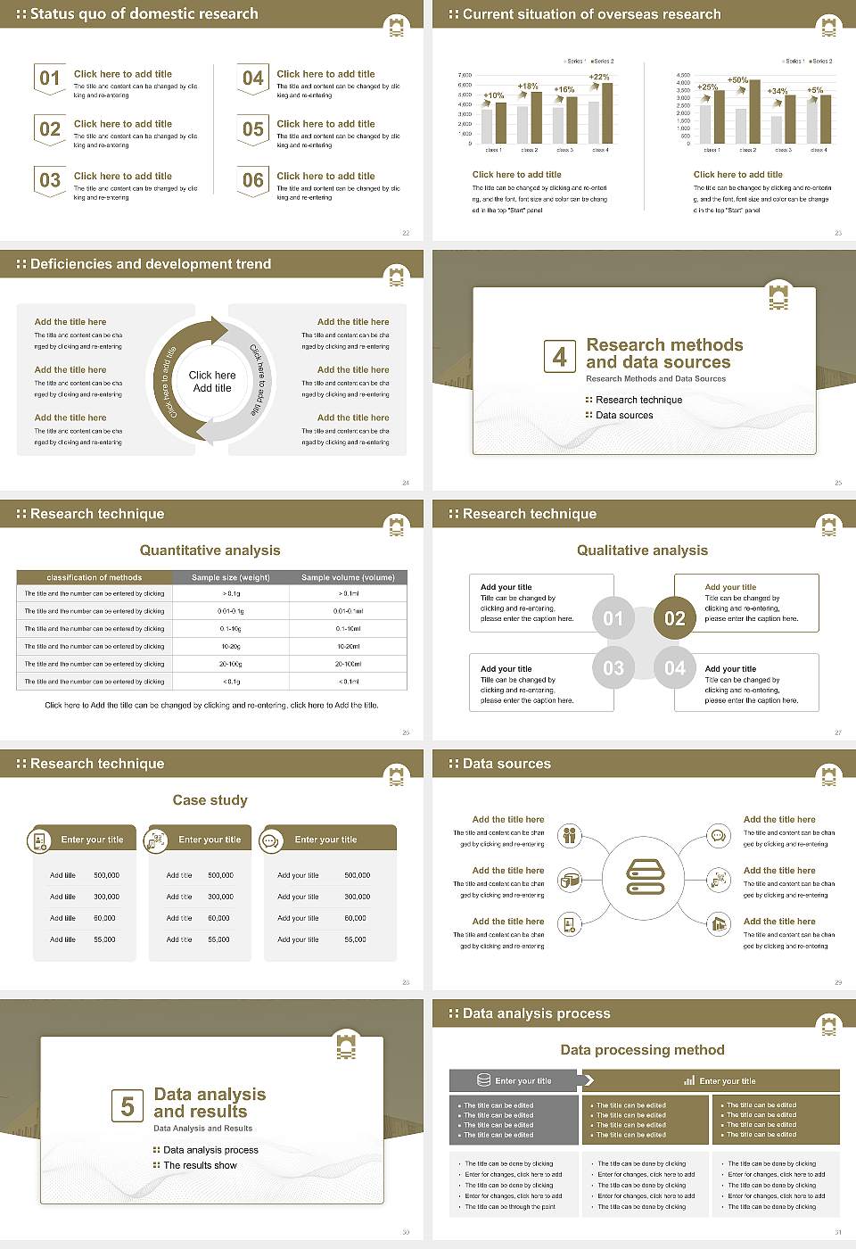 Technological University of the Shannon Graduation Thesis Defense PPT Template16:9 ratio PPT effect preview image4