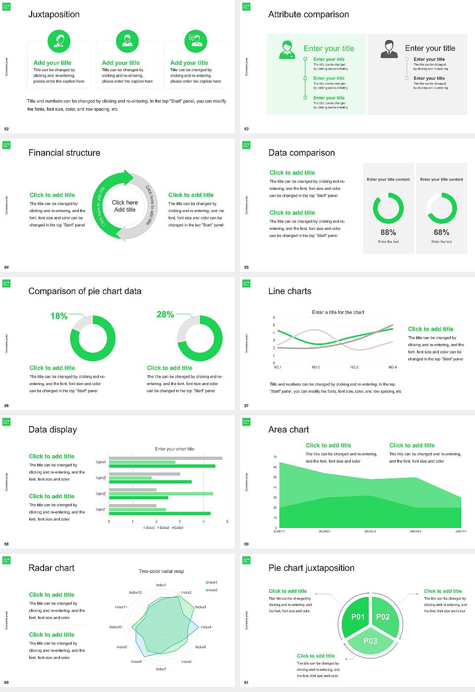 HAS University of Applied Sciences Competition/Entrepreneurship Contest PPT Template16:9 ratio PPT effect preview image7