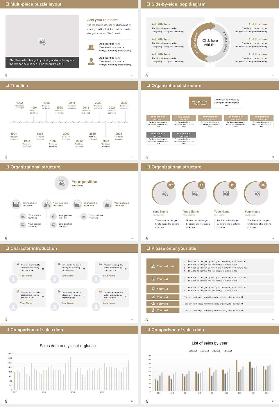 Amsterdam University College General Purpose PPT Template16:9 ratio PPT effect preview image3