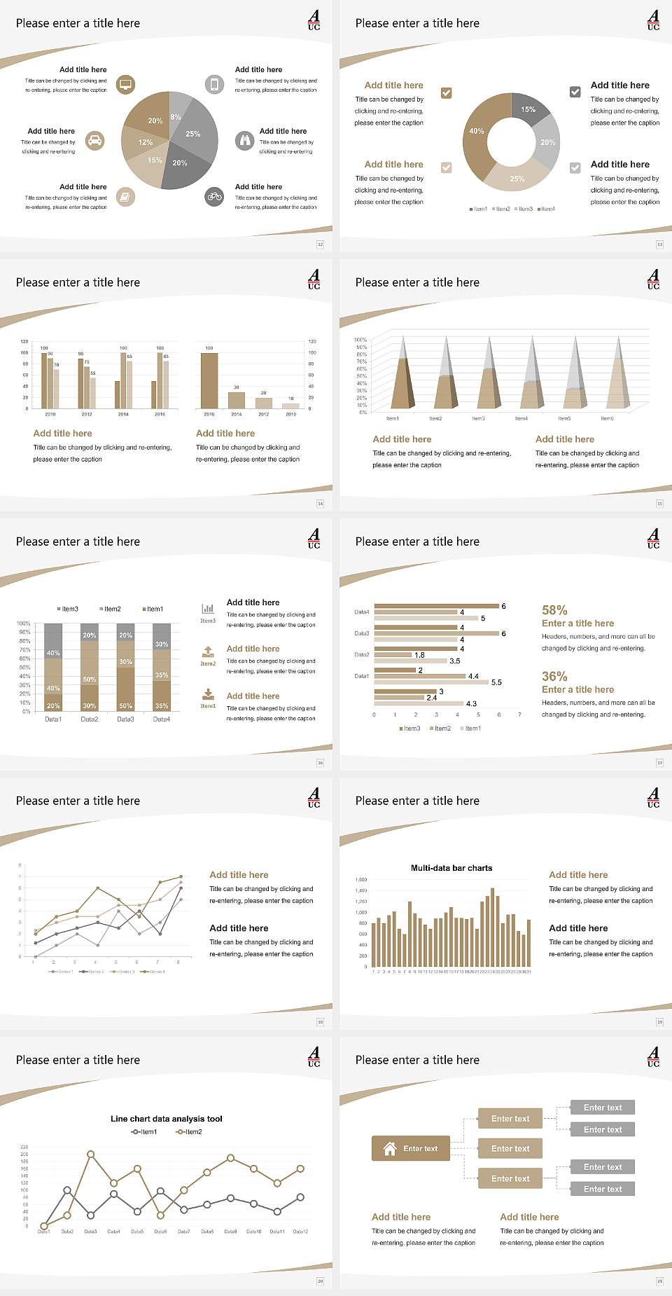 Amsterdam University College Course/Courseware Creation PPT Template4:3 ratio PPT effect preview image3