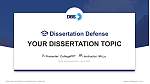 Dublin Business School Disputation Powerpoint Vorlage