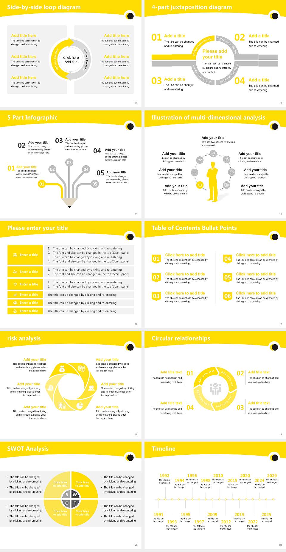 Amsterdam University of the Arts Academic Presentation/Research Findings Report PPT Template4:3 ratio PPT effect preview image3