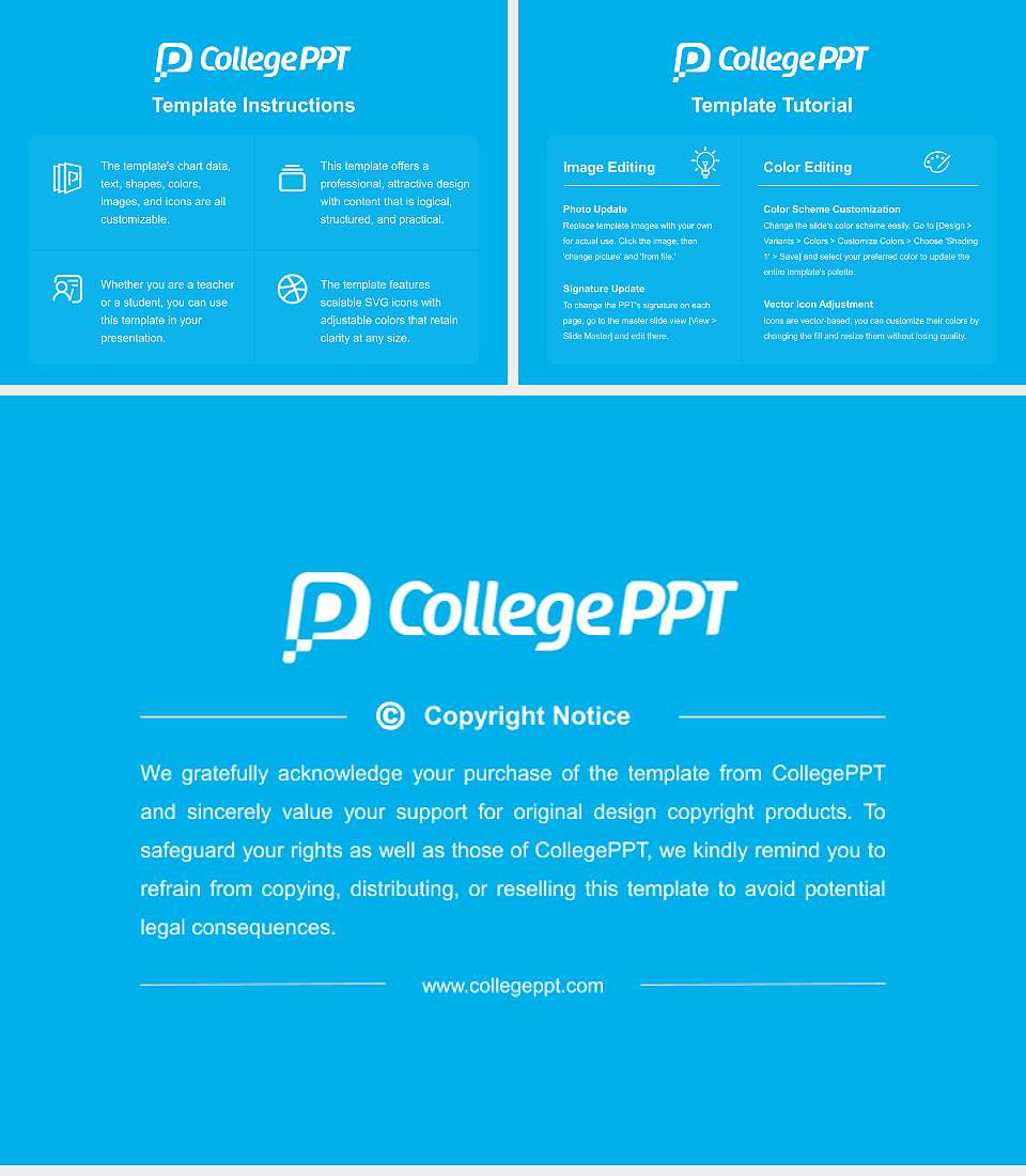 KPZ Catholic University of Applied Sciences Academic Presentation/Research Findings Report PPT Template4:3 ratio PPT effect preview image5