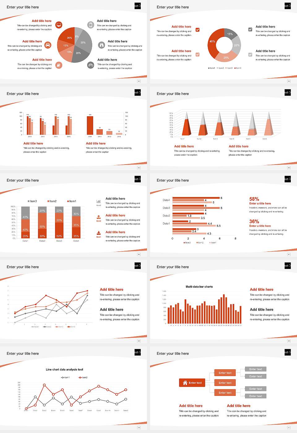 Dun Laoghaire Institute of Art, Design and Technology Course/Courseware Creation PPT Template16:9 ratio PPT effect preview image3