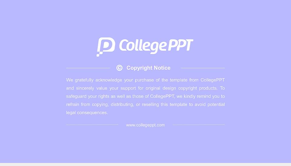 Codarts University for the Arts Resume PPT Template16:9 ratio PPT effect preview image5