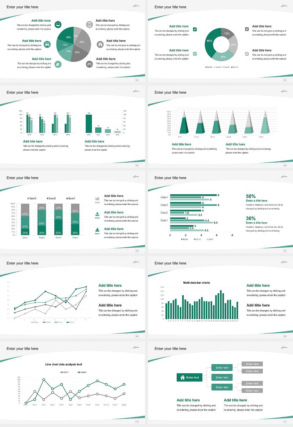 Erasmus University Rotterdam Course/Courseware Creation PPT Template16:9 ratio PPT effect preview image3