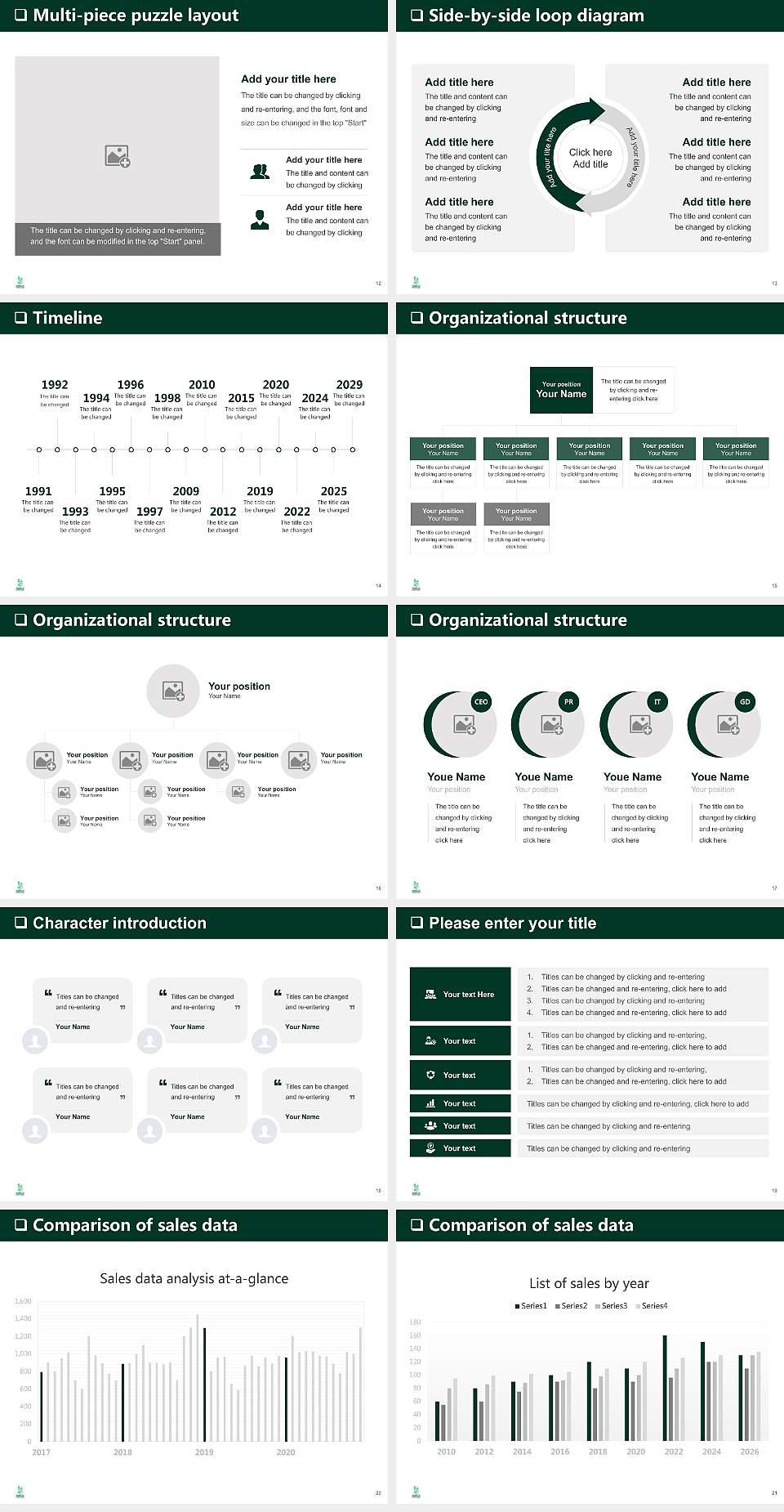 University of Limerick General Purpose PPT Template4:3 ratio PPT effect preview image3
