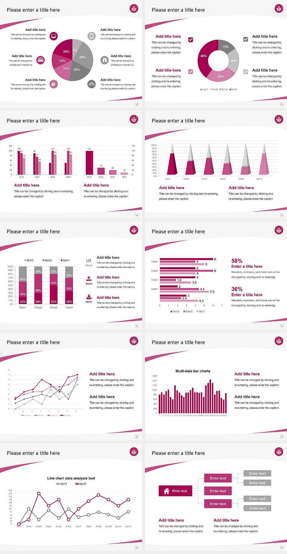 National University of Ireland, Galway Course/Courseware Creation PPT Template4:3 ratio PPT effect preview image3