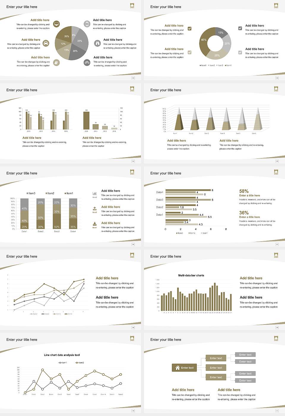 Technological University of the Shannon Course/Courseware Creation PPT Template16:9 ratio PPT effect preview image3
