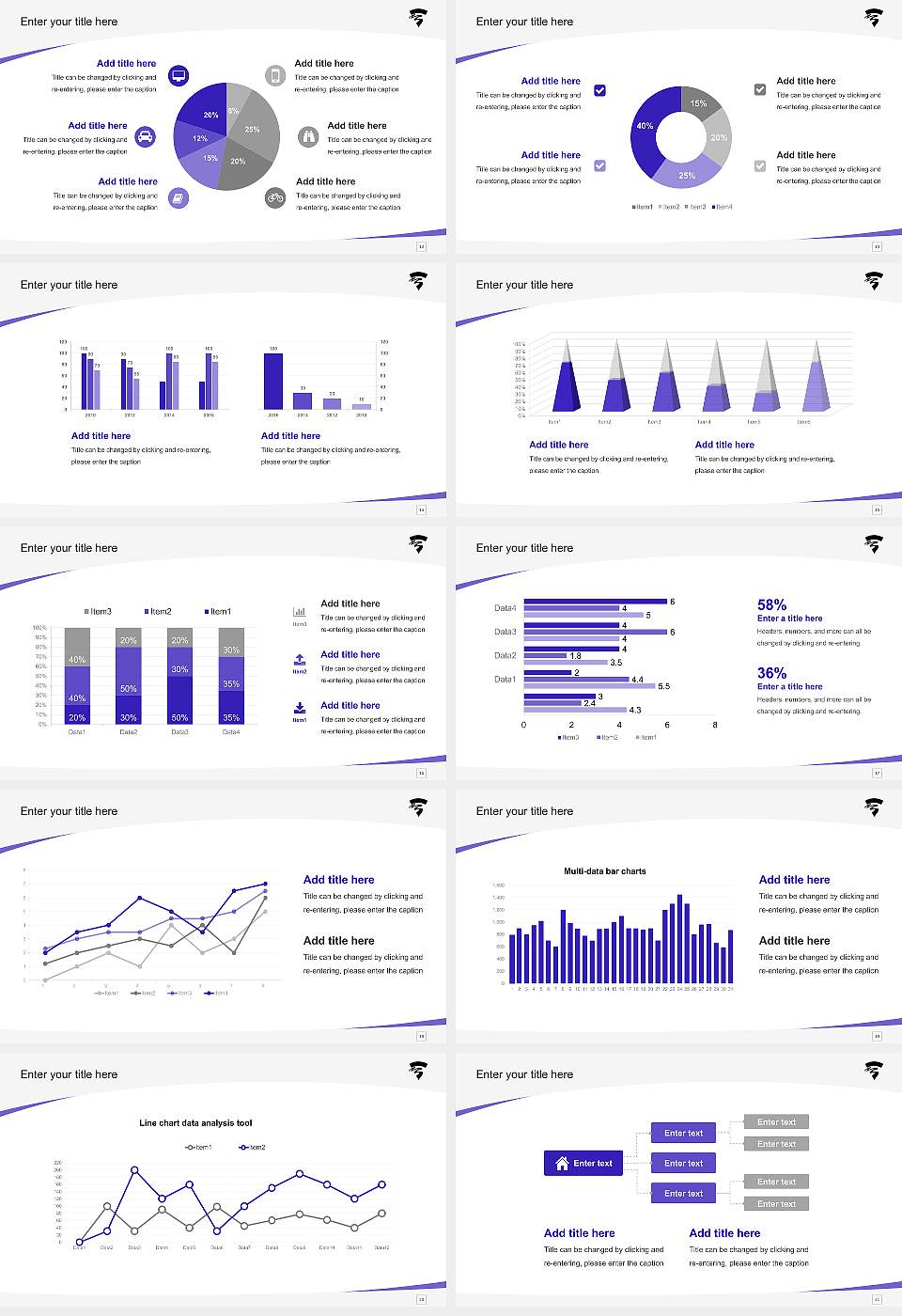 Amsterdam University of Applied Sciences Course/Courseware Creation PPT Template16:9 ratio PPT effect preview image3