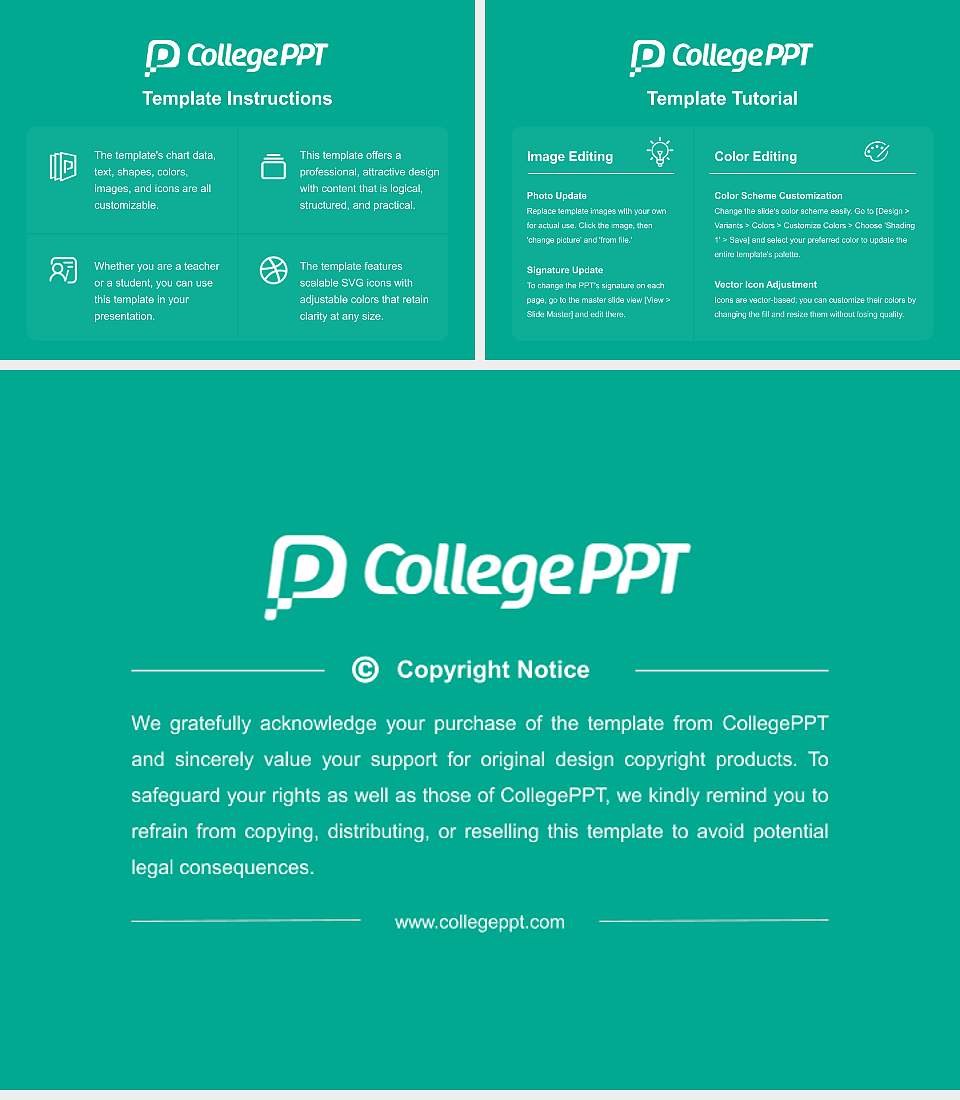 Saxion University of Applied Sciences Course/Courseware Creation PPT Template4:3 ratio PPT effect preview image5