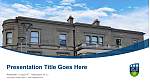 University College Dublin Unterricht Powerpoint Vorlage
