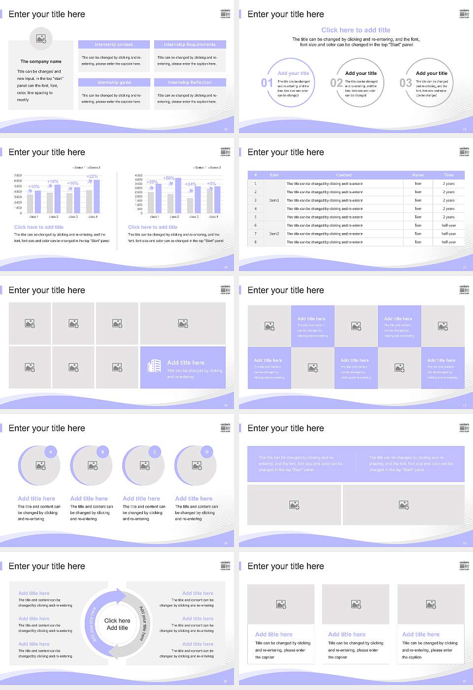 Codarts University for the Arts Lecture Sharing and Networking Event PPT Template16:9 ratio PPT effect preview image3