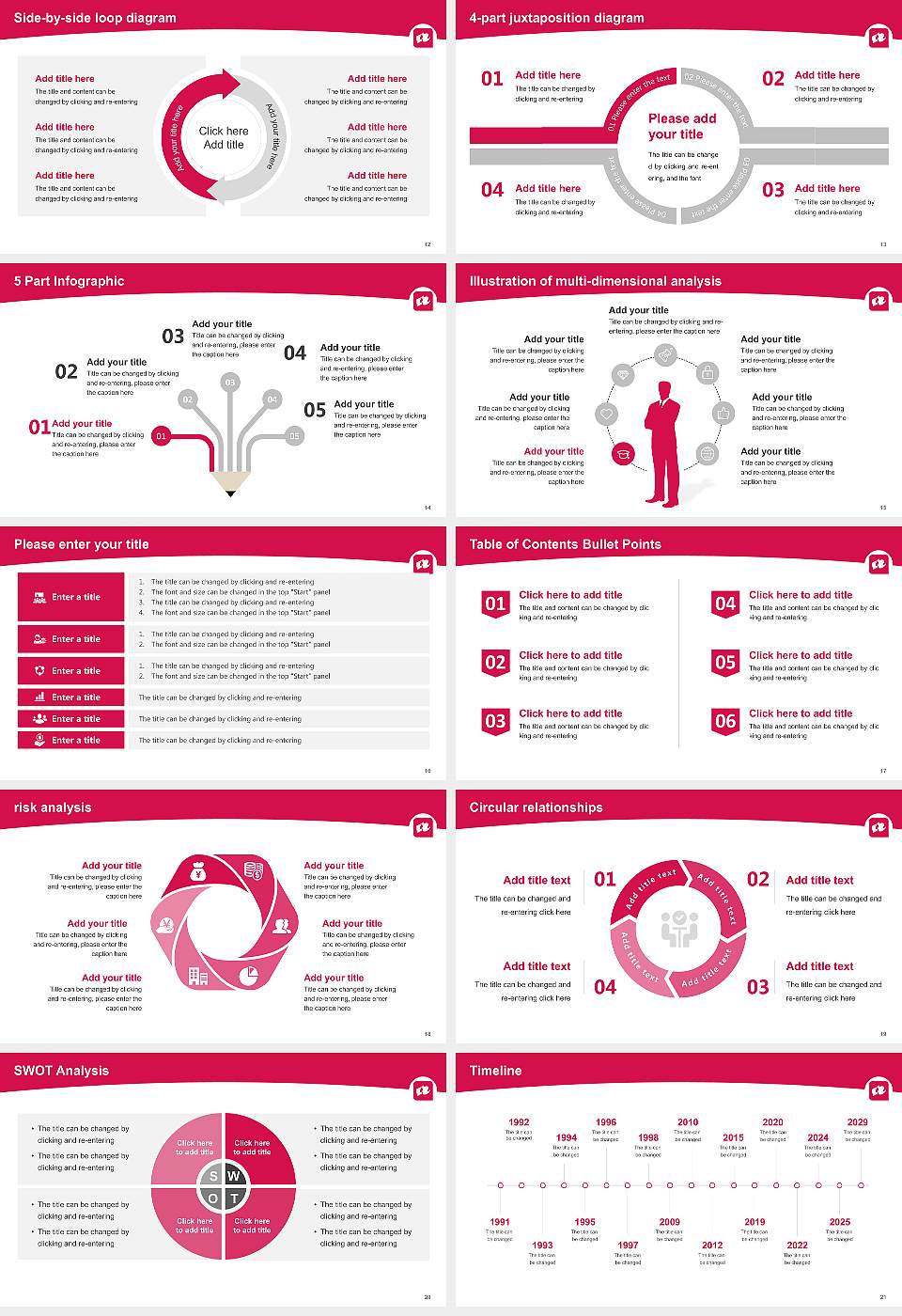 Rotterdam University of Applied Sciences Academic Presentation/Research Findings Report PPT Template16:9 ratio PPT effect preview image3