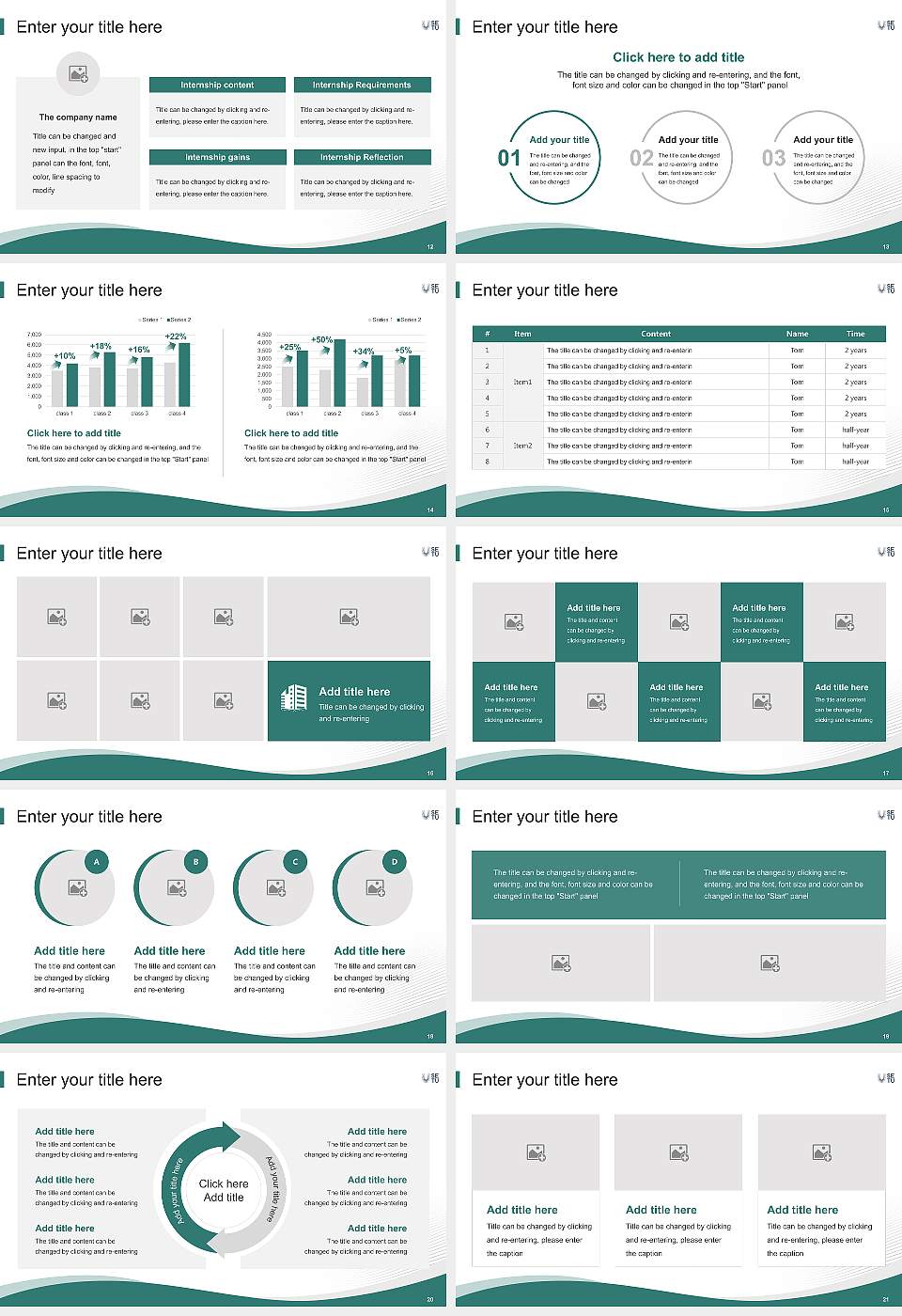 South East Technological University Lecture Sharing and Networking Event PPT Template16:9 ratio PPT effect preview image3
