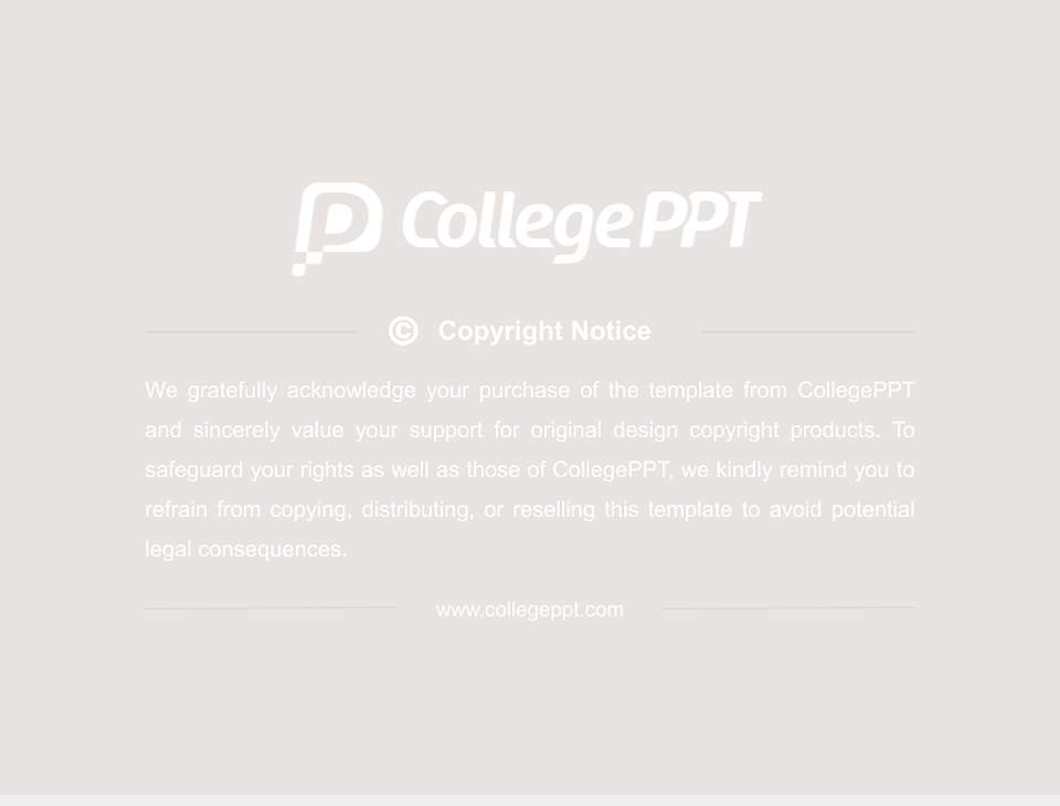 ArtEZ University of the Arts Resume PPT Template4:3 ratio PPT effect preview image5