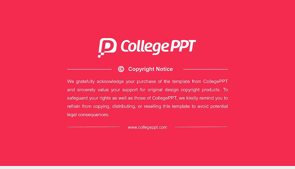 Bareilly International University General Purpose PPT Template16:9 ratio PPT effect preview image6