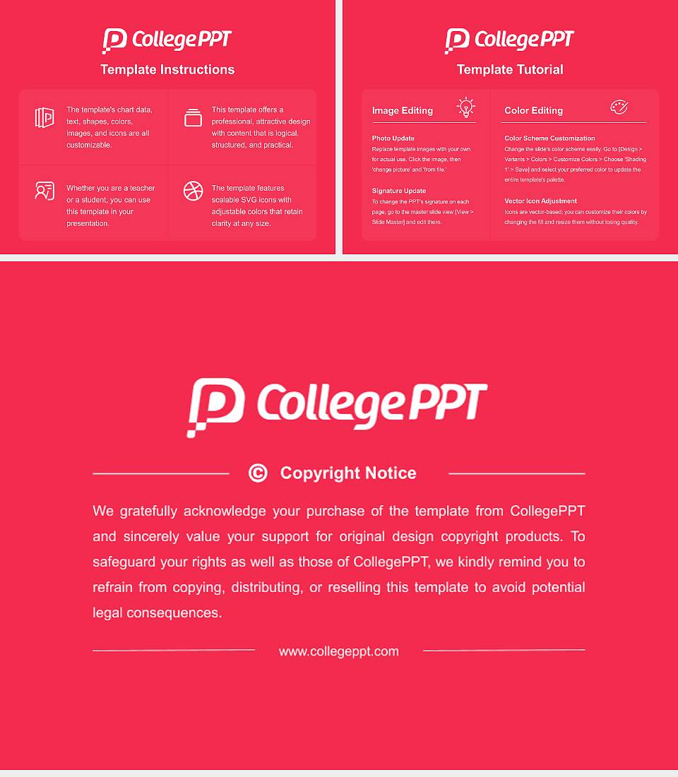Bareilly International University Course/Courseware Creation PPT Template4:3 ratio PPT effect preview image5